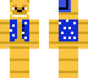 glitched gold