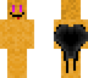 goldie with wings