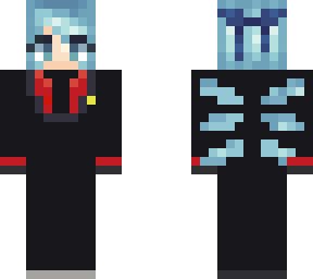 goro cirno  (yakuza x touhou)