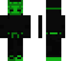 green samurai