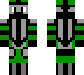 green team soldier