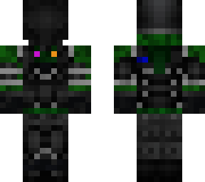 green wckd soldire