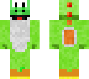 green yoshi (edit)