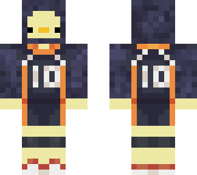 haiykuu ducky