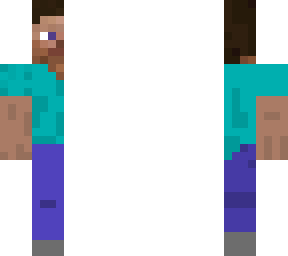 half-steve