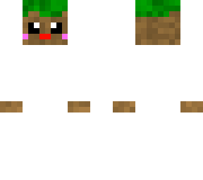 happi the grass block