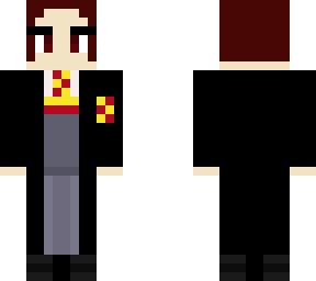 harry potter gryffindor boy