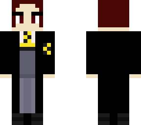 harry potter hufflepuff boy
