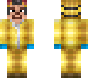 heisenberg - walter white (breaking bad)