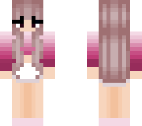 hey pink girl