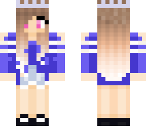 high school girl