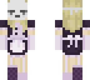 hilma skin purple