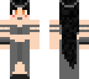 homecoming queen (black)