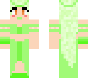 homecoming queen (green)