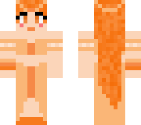 homecoming queen (orange)