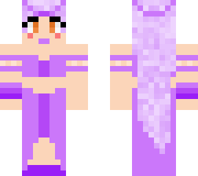 homecoming queen (purple)