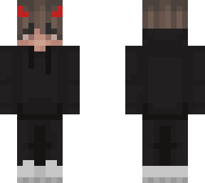 horns emo boi b)