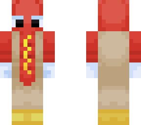 hotdog man