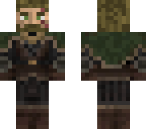 human ranger