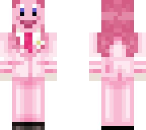 idiot kirby wedding skin