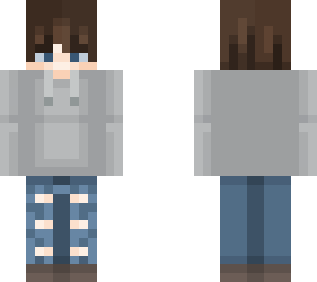 improvment skin! parachute ~~