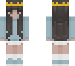 indigo skin (for indigo)