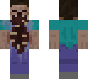 infected steve
