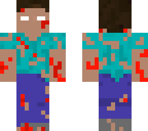 injured herobrian