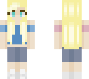irgend skin for my sister ja ja ja lol kekw