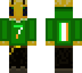 irish stylish bee 2