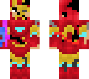 iron man endgame