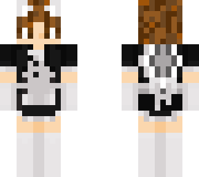 jaxson carter maid outfit