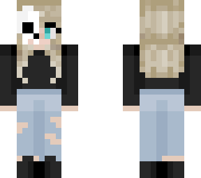 julie skull