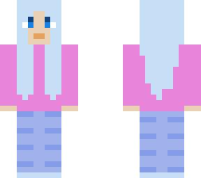 just a girl