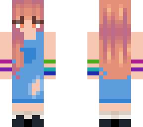 kid core girl