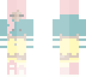 kidcore . unshaded