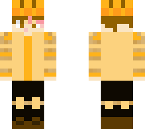 king pie in their amor
