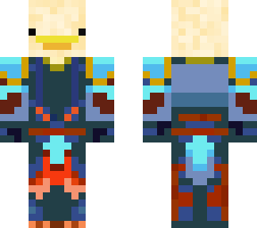 knight duck(updated)
