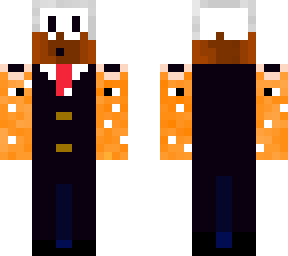 koi cake man