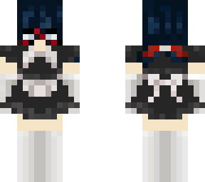 ladybug maiddress