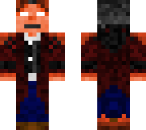lava horned demon