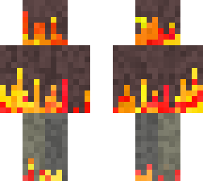 lava man