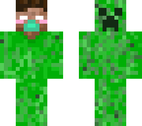 little space herobrine