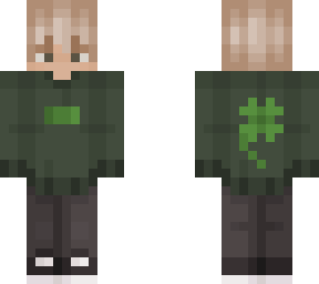 lucky sweater