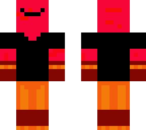 magma man remastered