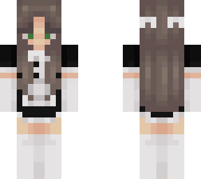 maid dress