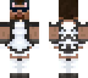 maid steve with sun glasses