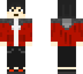 main skin
