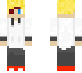 male(white clothes)