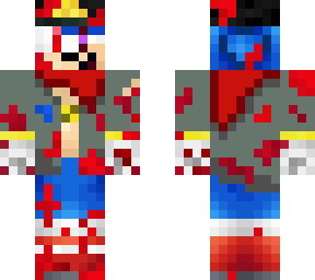 manic jojo sonic v2